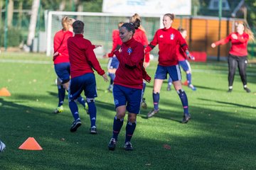 Bild 7 - Frauen HSV - TuS Berne : Ergebnis: 9:0